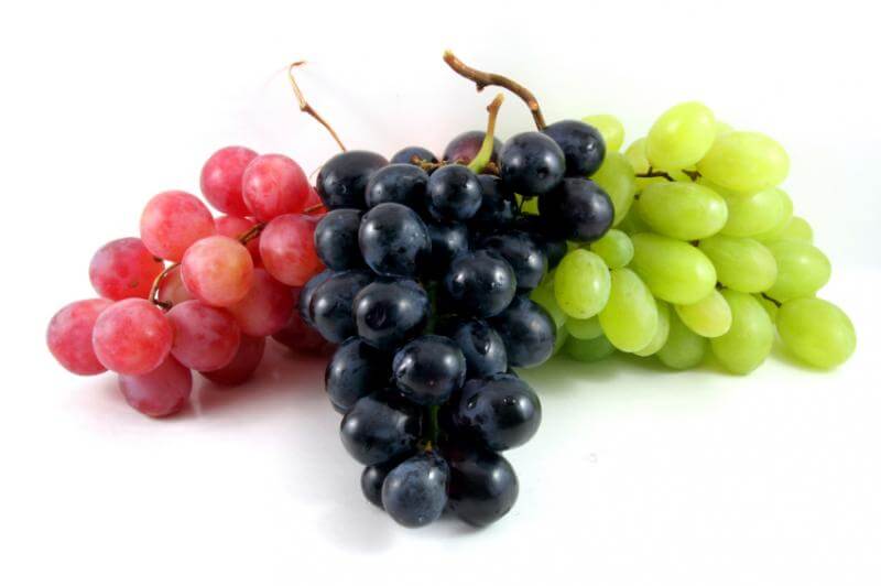 How long do Grapes last in the Fridge